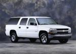 Chevrolet Suburban 2000 года